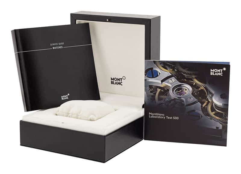 Montblanc Heritage 112536